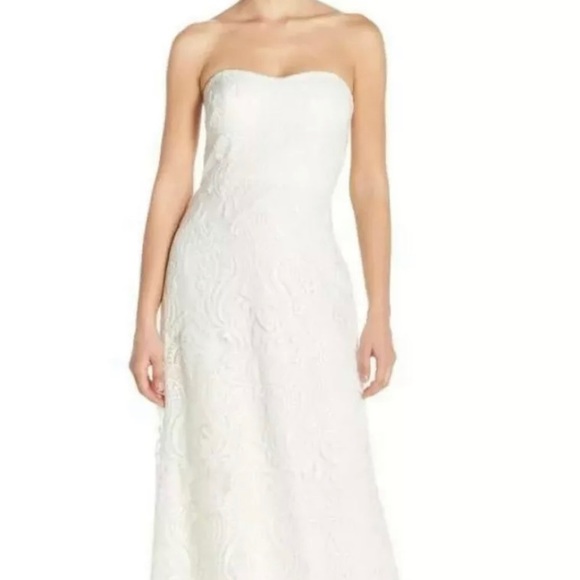 Jenny Yoo wedding dress size 12